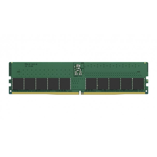 Kingston Technology KSM56E46BD8KM-48HM memory module 48 GB 1 x 48 GB DDR5 5600 MT/s Kingston Technology KSM56E46BD8KM-48HM memory module 48 GB 1 x 48 GB DDR5 5600 MT/s