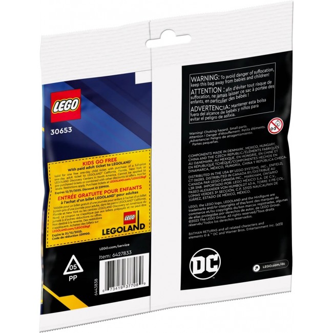 LEGO BATMAN 30653 Batman 1992 LEGO BATMAN 30653 Batman 1992