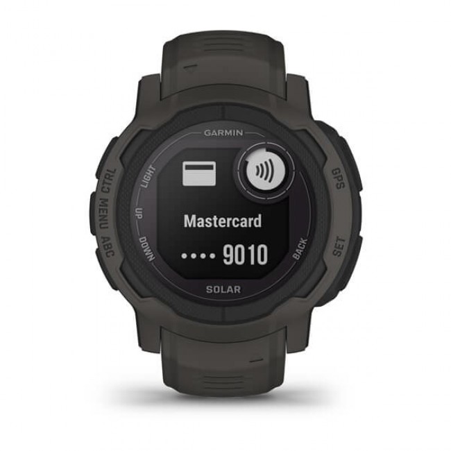 Garmin Instinct 2 Solar 2.29 cm (0.9 Garmin Instinct 2 Solar 2.29 cm (0.9