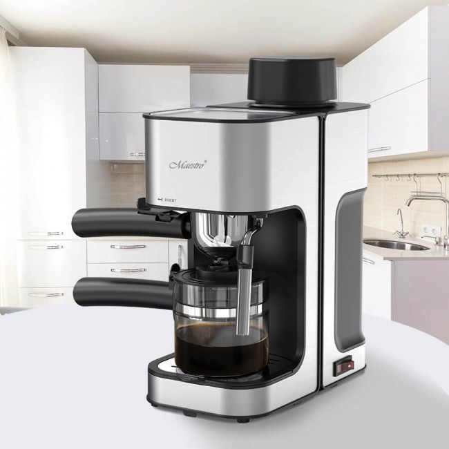 Flask coffee maker 800W MAESTRO MR-411 Flask coffee maker 800W MAESTRO MR-411