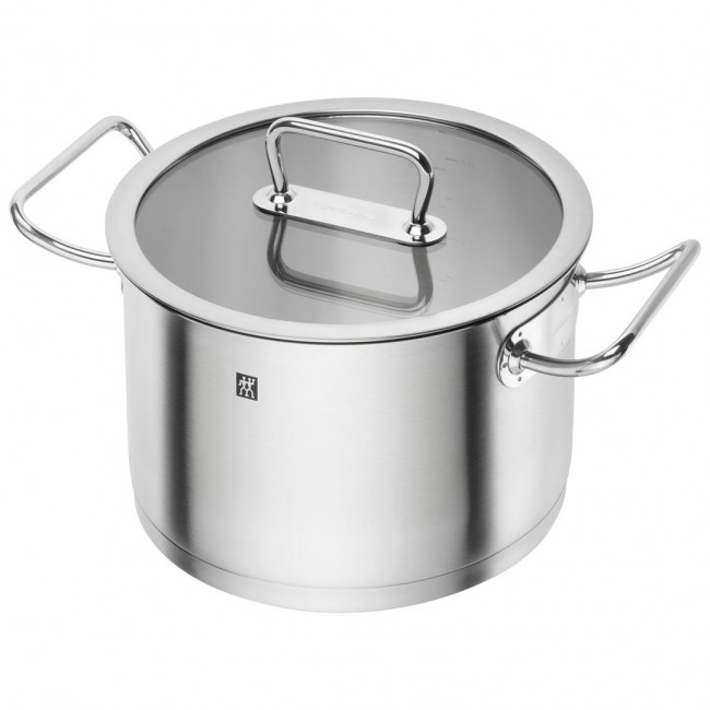 ZWILLING Pro 6.2 L Round Silver ZWILLING Pro 6.2 L Round Silver