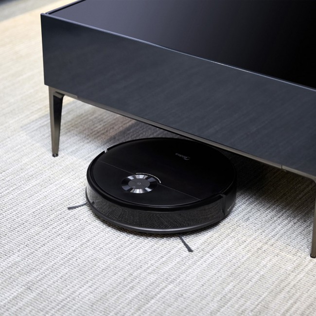 Midea | I5C | Robotic Vacuum Cleaner | Wet&Dry | Operating time (max) 120 min | Lithium Ion | 2600 mAh | Dust capacity L | 4000 Pa | White | Battery warranty month(s) Midea | I5C | Robotic Vacuum Cleaner | Wet&Dry | Operating time (max) 120 min | Lithium Ion | 2600 mAh | Dust capacity L | 4000 Pa | White | Battery warranty month(s)