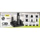 MAESTRO MR-660 6-in-1 USB hair clipper set MAESTRO MR-660 6-in-1 USB hair clipper set