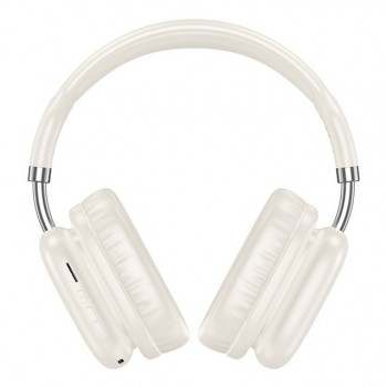 Hoco W52 Plus Tone Headset In-ear Wireless Bluetooth Milk
