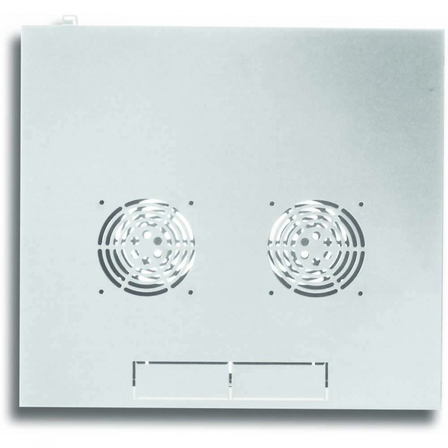 Techly Wall Rack Cabinet 19 6U prof. 320 Grey Assembled Techly Wall Rack Cabinet 19 6U prof. 320 Grey Assembled
