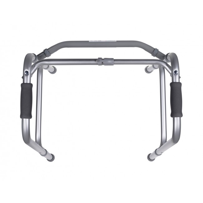 Aluminium rehabilitation tri-functional walker Aluminium rehabilitation tri-functional walker