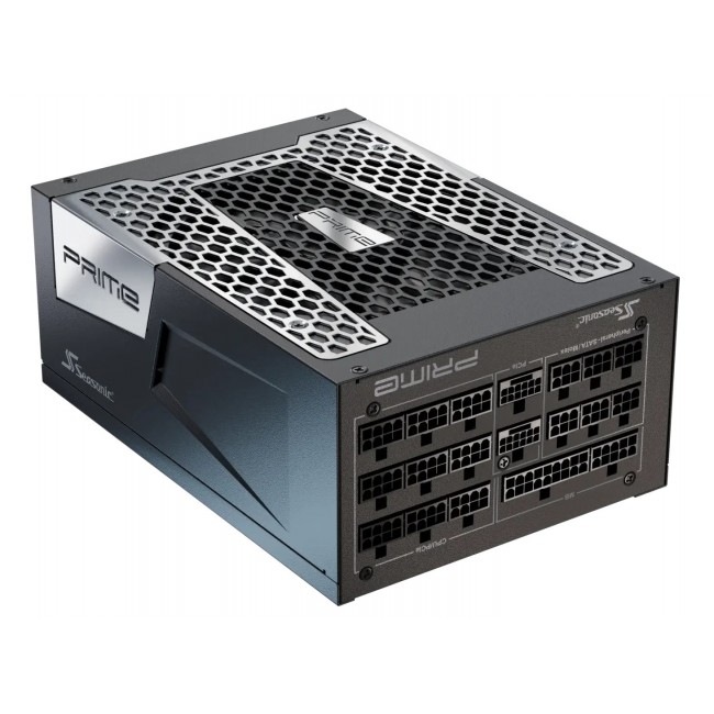Seasonic Prime PX power supply unit 2200 W 24-pin ATX ATX Black Seasonic Prime PX power supply unit 2200 W 24-pin ATX ATX Black