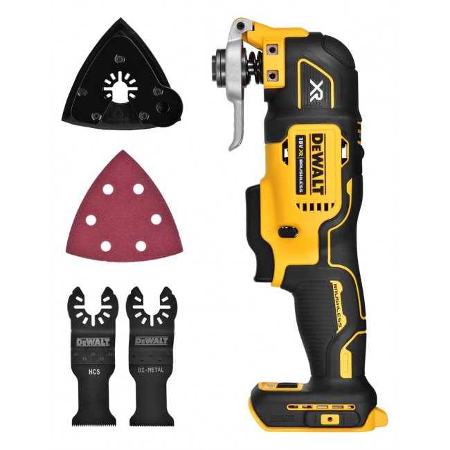DEWALT DCS356NT-XJ 20000 OPM 18V Black, Yellow