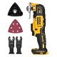 DEWALT DCS356NT-XJ 20000 OPM 18V Black, Yellow
