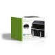 Nedis KAAF320BK fryer Double 4.2 L Stand-alone 2600 W Hot air fryer Black