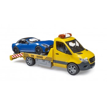 BRUDER 02675 toy vehicle