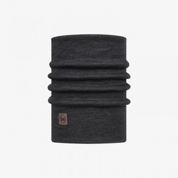 BUFF Multifunctional Sling MERINO HEAVYWEIGHT NECK WARMERSOLID GREY