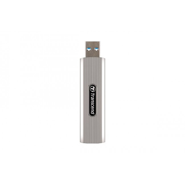 Transcend ESD320A 2 TB USB Type-A 3.2 Gen 2 (3.1 Gen 2) Grey Transcend ESD320A 2 TB USB Type-A 3.2 Gen 2 (3.1 Gen 2) Grey