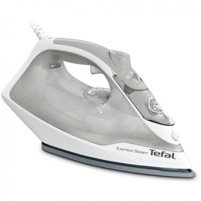 Steam iron TEFAL Express FV2863E1 | 2500W | Tank 2 Steam iron TEFAL Express FV2863E1 | 2500W | Tank 2