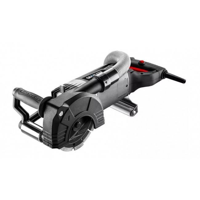 Paving machine 2400W Graphite disc 150mm with case