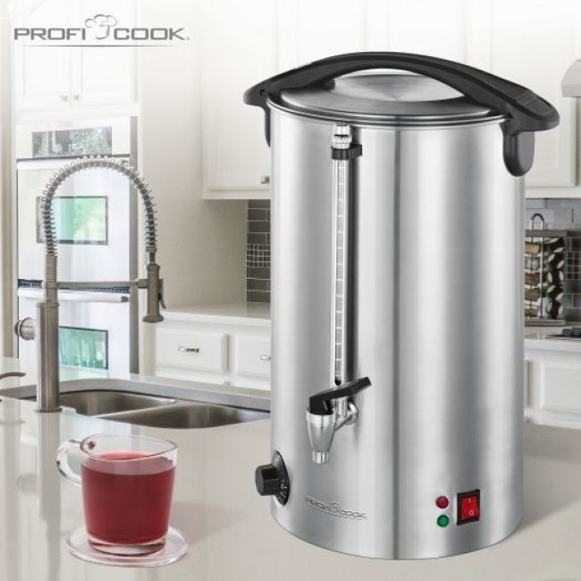 ProfiCook PC-HGA 1111 Hot beverages Non-insulated