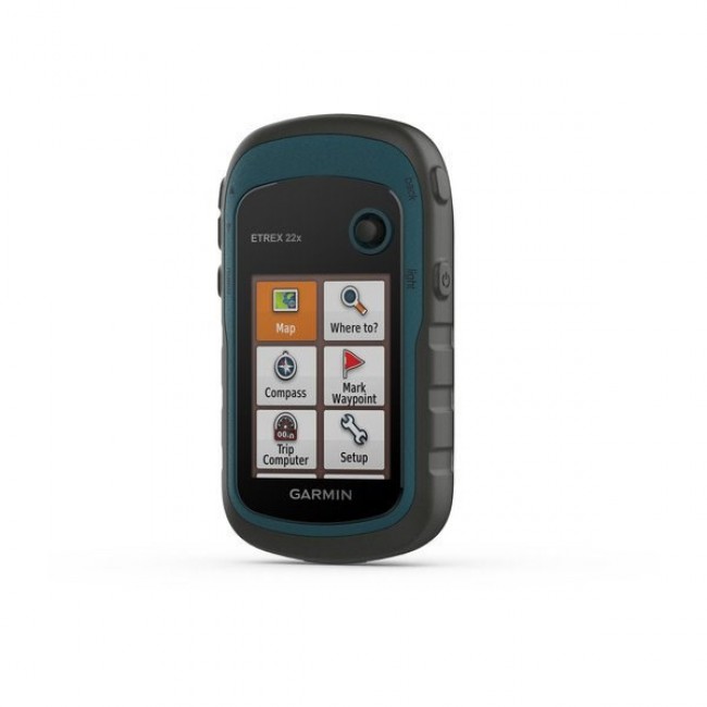 Garmin eTrex 22x navigator Handheld 5.59 cm (2.2