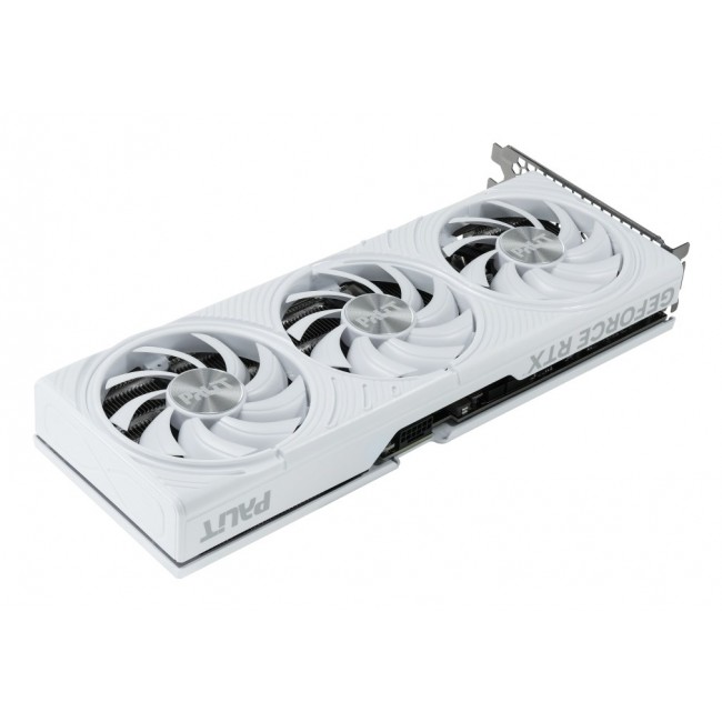 Palit GeForce RTX 5070 White OC NVIDIA 12 GB GDDR7