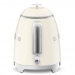 SMEG Kettle KLF05CREU mini 0,8L cream SMEG Kettle KLF05CREU mini 0,8L cream