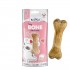 BALTICA Tasty bone for my love Beef tripe - dog treat - 12cm