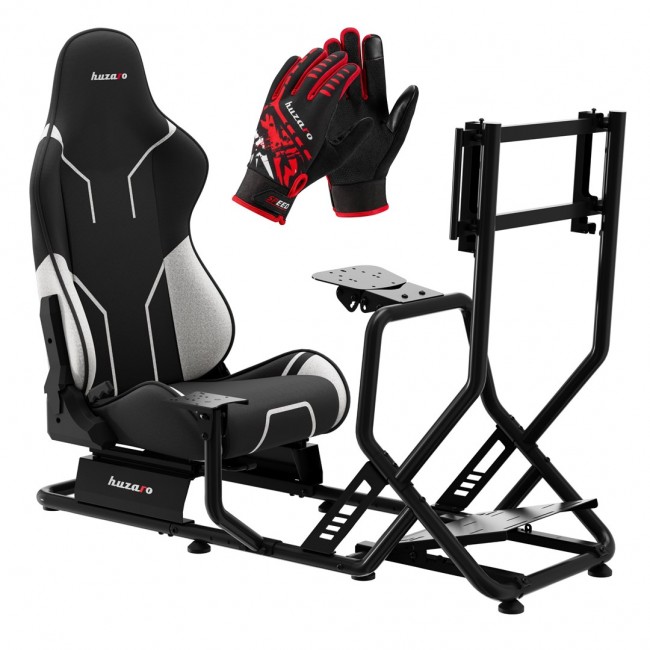 Huzaro Speed 6.0 - racing cockpit