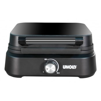 Unold Belgian Waffle Maker Brussels (48275)