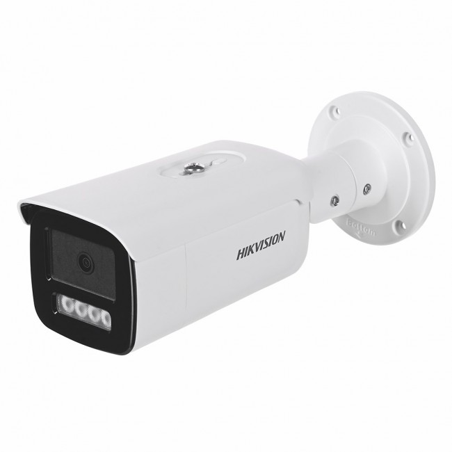 Hikvision Pro Series with AcuSense DS-2CD2T43G2-4LI(2.8MM) security camera Bullet IP security camera Outdoor 2688 x 1520 pixels Ceiling/wall