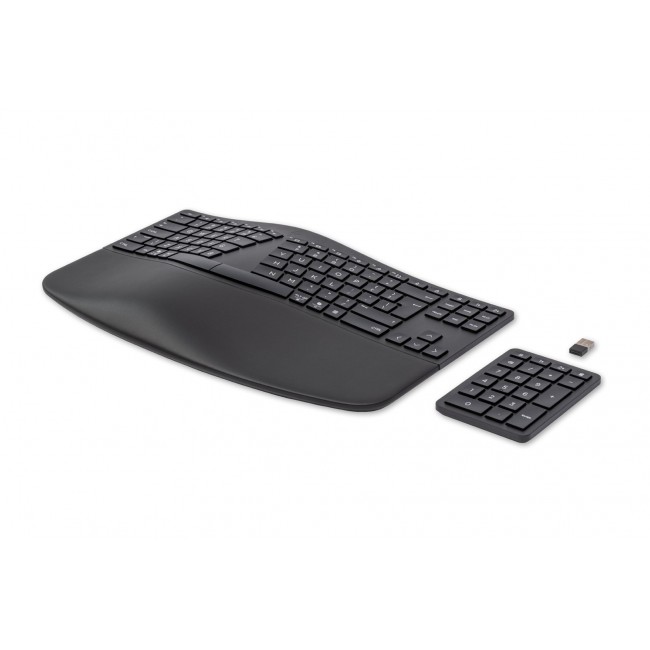 HP 960 Ergonomic Wireless Keyboard