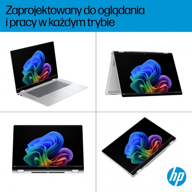 HP OmniBook X Flip 16-as0003nw Ultra 7 258V 16.0