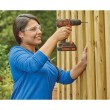 Black & Decker BDCDC18-QW drill 650 RPM Black, Orange