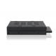 Icy Dock flexiDOCK MB521SP-B Black