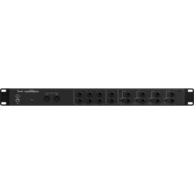 Fender Quantum LT 16 EU - USB-C audio interface Fender Quantum LT 16 EU - USB-C audio interface