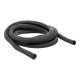 DeLOCK Braided Sleeving self-closing 10 m x 25 mm black