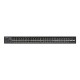 LANCOM GS-4554XUP Managed L3 2.5G Ethernet (100/1000/2500) Power over Ethernet (PoE) 1U Black
