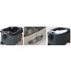 STARMIX VACUUM CLEANER IPULSE L-1635 TOP
