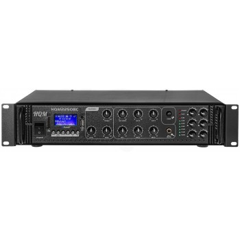 FM/MP3/BLUETOOTH HQM2250BC RADIO AMPLIFIER 250W
