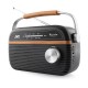 JVC RA-E215G Portable radio Grey JVC RA-E215G Portable radio Grey