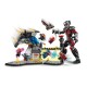 LEGO MARVEL 76314 Captain America: Civil War Battle