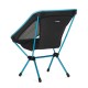 Helinox Chair One (RE) Camping chair 4 leg(s) Black, Blue