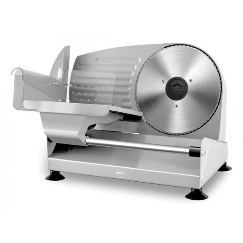 ELDOM KR400 slicer Electric 150 W Stainless steel Metal ELDOM KR400 slicer Electric 150 W Stainless steel Metal