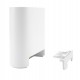 ASUS EBM68(1PK) Expert Wifi Tri-band (2.4 GHz / 5 GHz / 5 GHz) Wi-Fi 6 (802.11ax) White 3 Internal