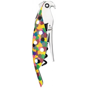 Alessi am32 Wing corkscrew Multicolour