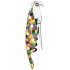 Alessi am32 Wing corkscrew Multicolour