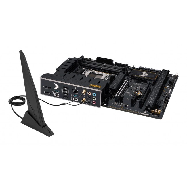 ASUS TUF GAMING B650-PLUS WIFI AMD B650 Socket AM5 ATX ASUS TUF GAMING B650-PLUS WIFI AMD B650 Socket AM5 ATX