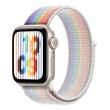 Apple MGXU4ZM/A smart wearable accessory Band Multicolour Nylon