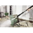 K rcher K 5 BASIC pressure washer Upright Electric 500 l/h 2100 W Black, White, Yellow