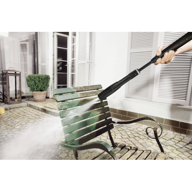 K rcher K 5 BASIC pressure washer Upright Electric 500 l/h 2100 W Black, White, Yellow