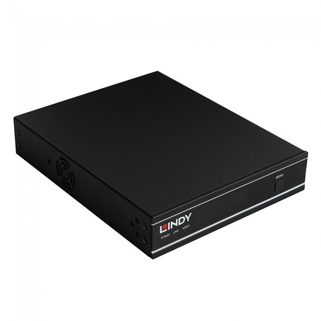 Lindy 38519 video servers/encoder 3840 x 2160 pixels 60 fps Lindy 38519 video servers/encoder 3840 x 2160 pixels 60 fps