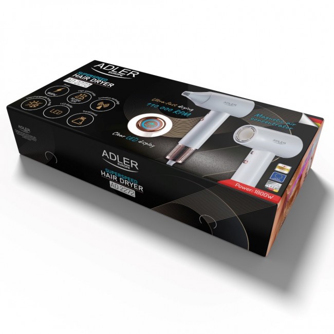 ADLER AD 2272 hair dryer ADLER AD 2272 hair dryer