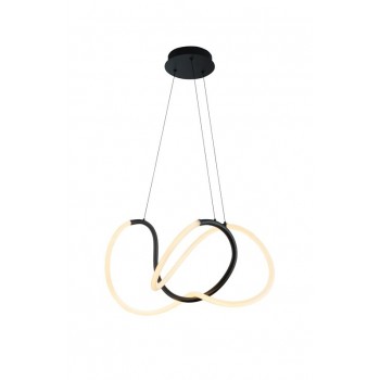 LUMINAIRE PENDANT 30W LED 2100LM